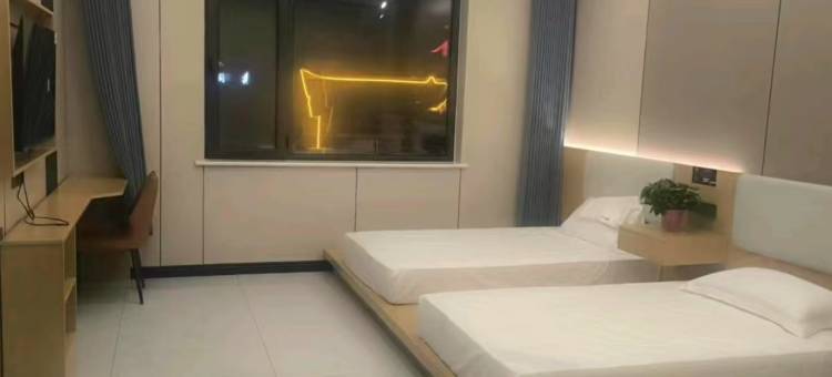 遵化天沐私汤民宿图片