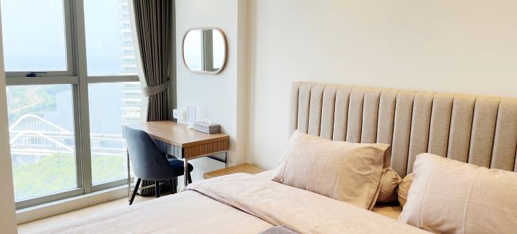 黄金海岸海景公寓-Rentrooms旗下(Gold Coast PIK Sea View Apartments by Rentrooms)图片