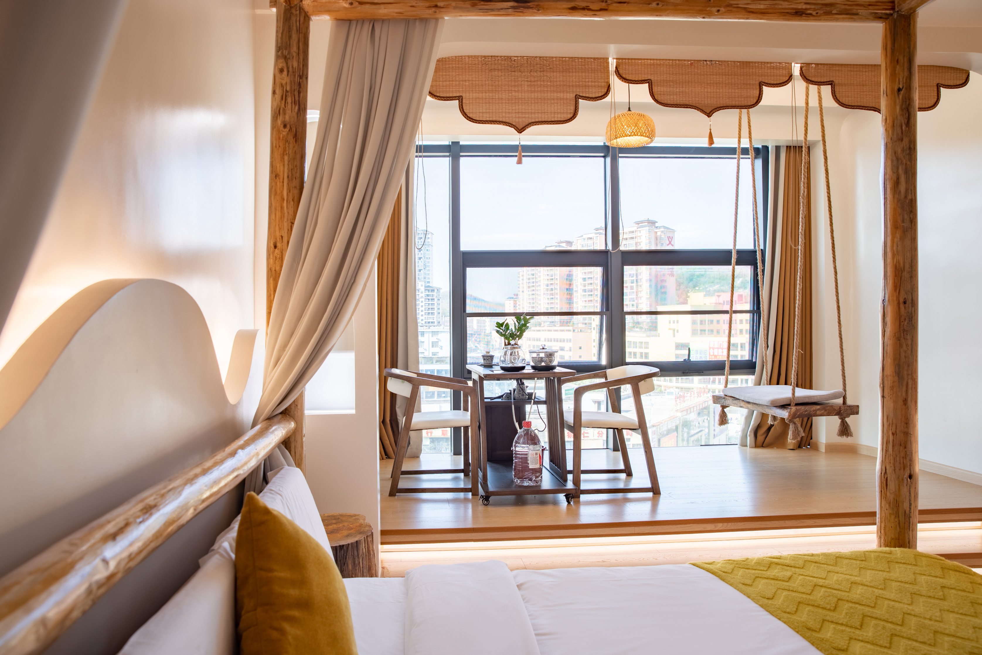 Yuansu HomestayOver view