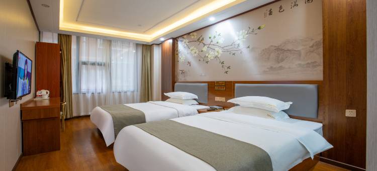 盛世酒店(遵义仁怀城南客运站店)图片