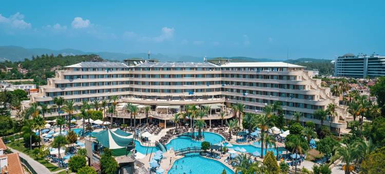 阿尔马斯皮马尔海滩酒店(Armas Pemar Beach)图片