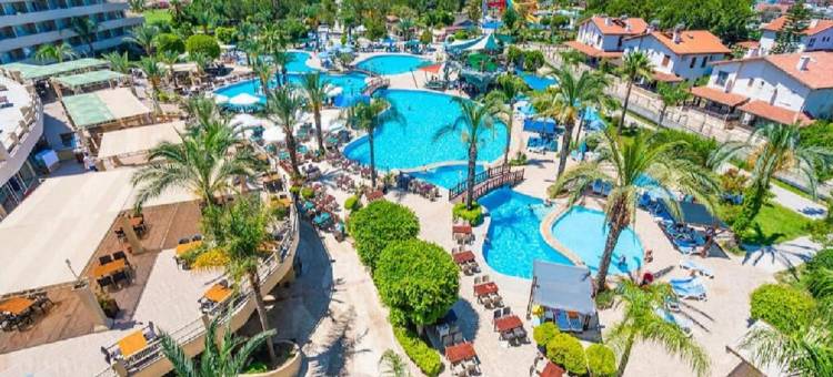 阿尔马斯皮马尔海滩酒店(Armas Pemar Beach)图片