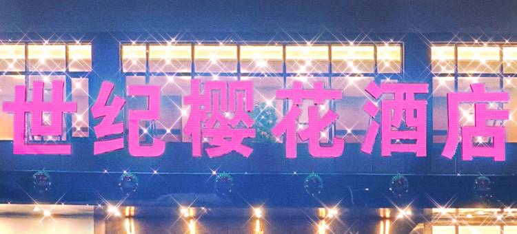 世纪樱花酒店(罗定石牛山森林公园店)图片