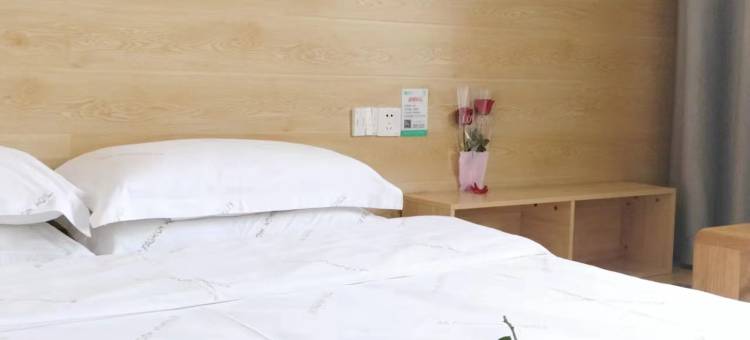 泊宁忆宿酒店(仙桃商城大厦店)图片