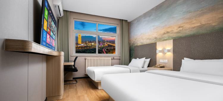 乐桔酒店(郑州中州大道中原国际博览中心店)图片