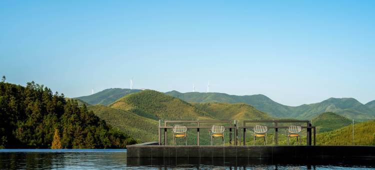 莫干山加怡颐珀金陵酒店图片