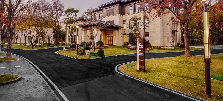 徐州大龙湖酒店图片