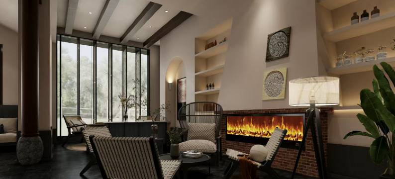 一间001酒店(浏阳天虹购物中心店)图片