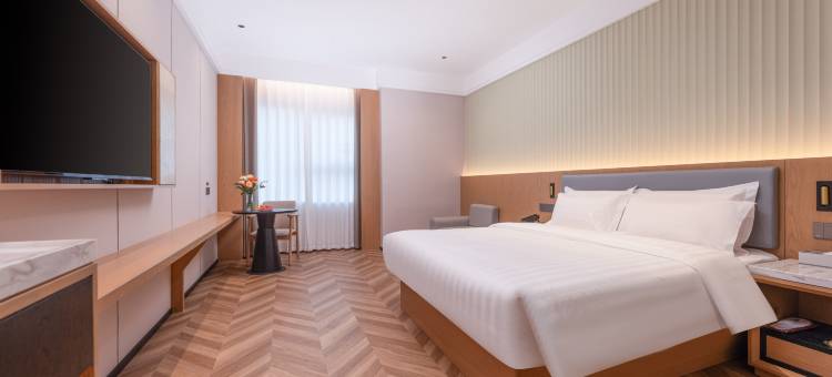 Super8·悦酒店(苏州板泾地铁站新屹大厦店)图片