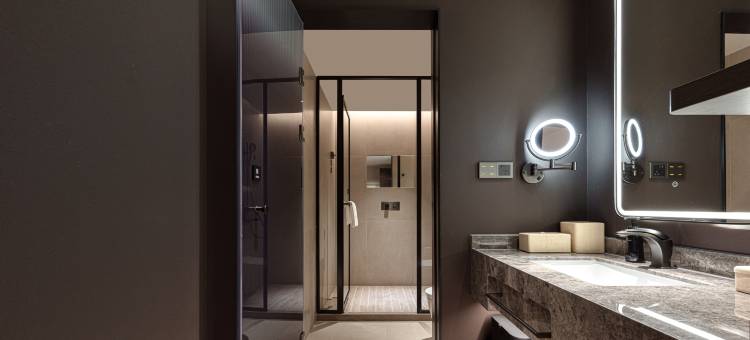 长沙IFS国金中心解放中路亚朵酒店图片