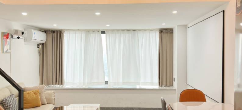 南昌麦芽轻奢loft酒店(红谷滩万达广场店)图片