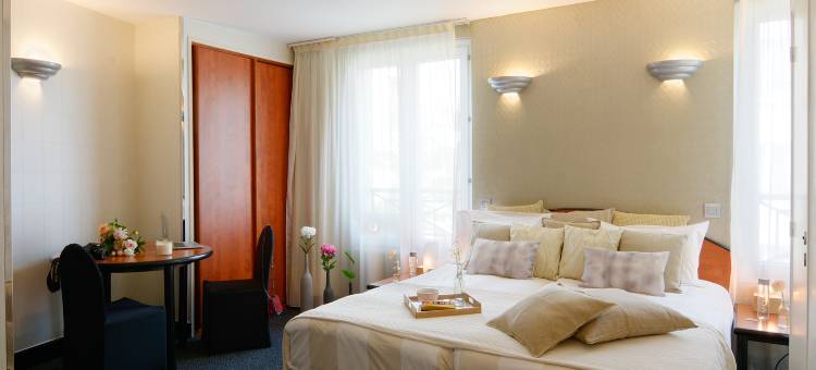 巴黎巴士底天井酒店(Le Patio Bastille)图片