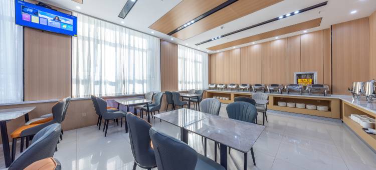 星悦酒店(临夏开放大学店)图片