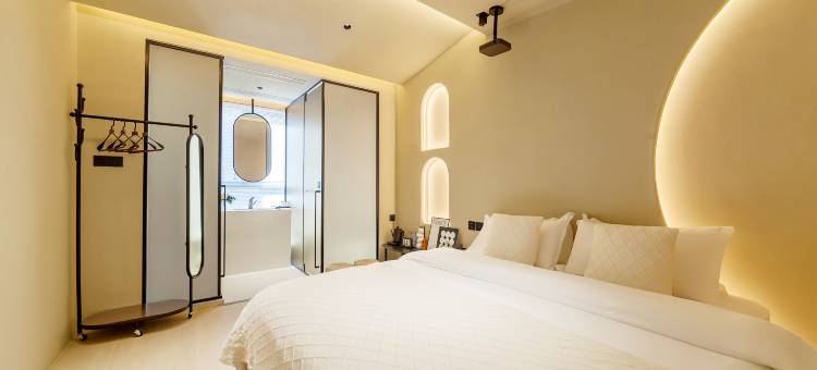 平潭·栖云听海 | Listen ToSea·海景度假民宿(龙王头沙滩店)图片