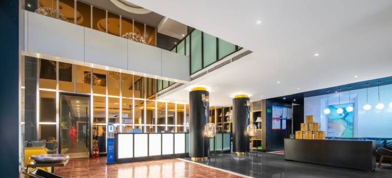 颐朵·轻居酒店(商丘民权火车站店)图片