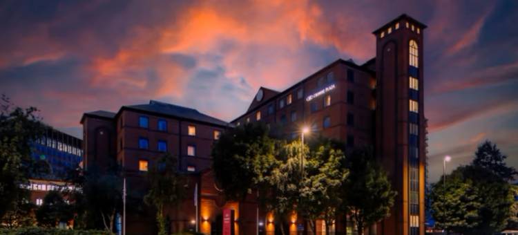 Crowne Plaza 利兹(Crowne Plaza LEEDS by IHG)图片