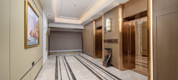 维也纳国际酒店(萍乡高铁站店)图片