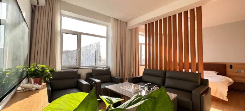 北京桃子酒店(北京南站新发地地铁站店)图片