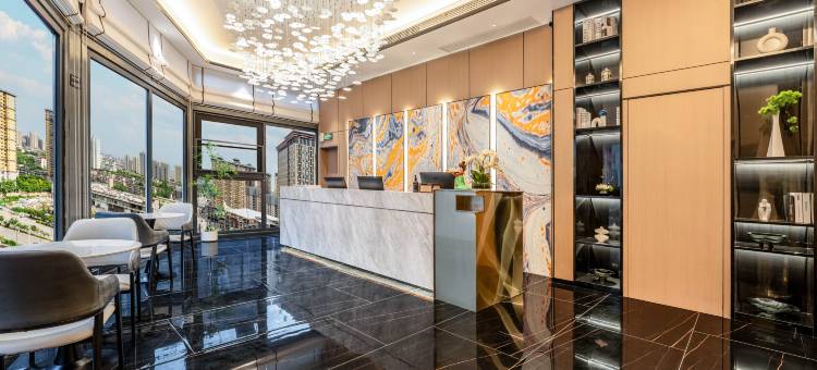 万澳致选酒店(临潼华清池地铁站店)图片