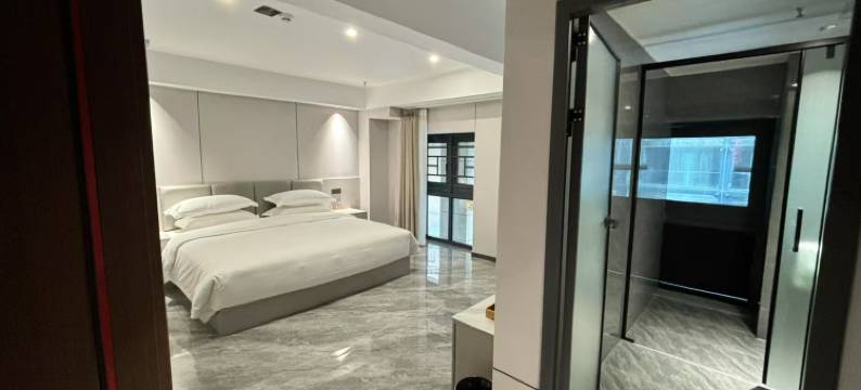 武胜维鑫大酒店图片