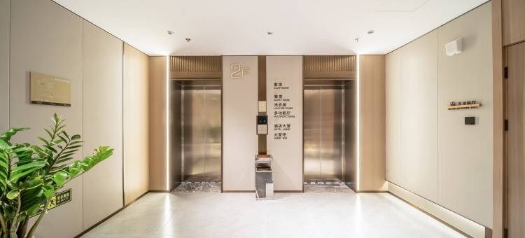 银川融悦庭酒店(鼓楼店)图片