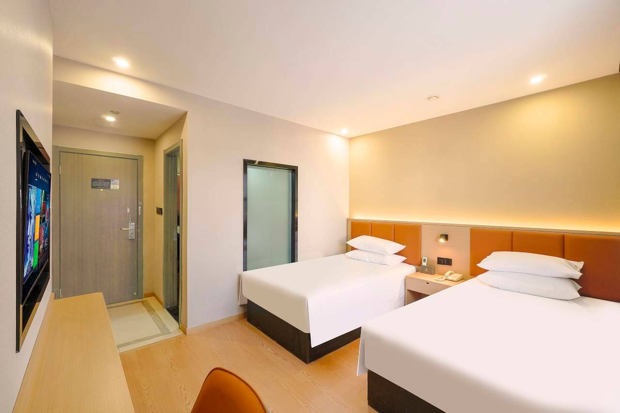 苏漫酒店(苏州观前街拙政园店)