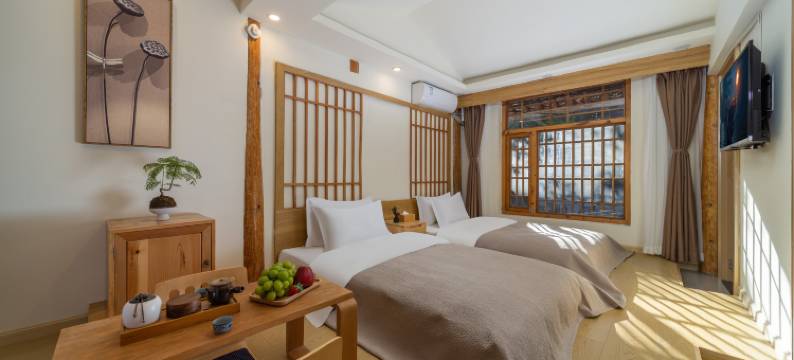 丽江古城东坡楼客栈(大水车店)图片