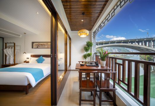 凤凰壹家壹墅·高端江景民宿（凤凰古城店）外景图