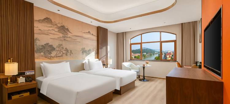 湖州长兴天鹅城开元名庭酒店图片