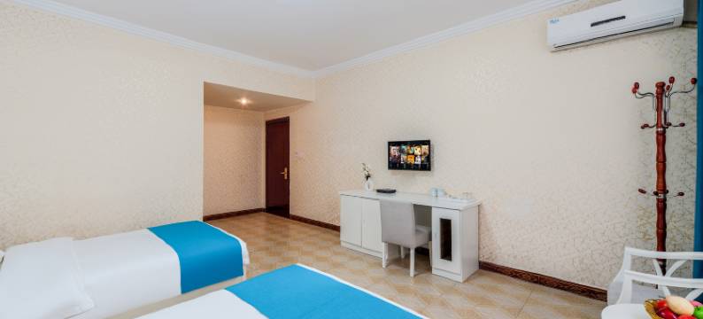 泊云湾酒店(桂林理工大学屏风校区店)图片