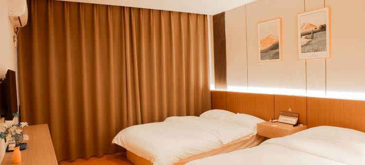 楚悦酒店(襄阳东站华侨城奇幻度假区店)图片