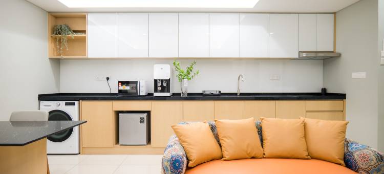 禅居民宿(Zenstay Airbnb Penang)图片