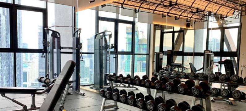 都行吉隆坡斯嘉丽豪华公馆 近双子塔柏威年【中文客服⭐无边泳池】(Scarletz Suites KLCC by WSD)图片