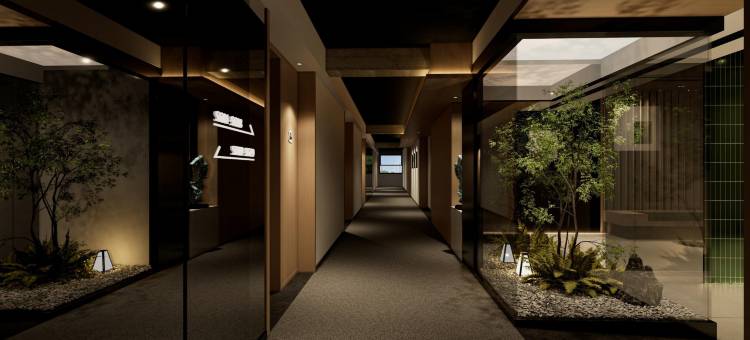 SFEEL设计师酒店(成都牛王庙地铁站店)图片