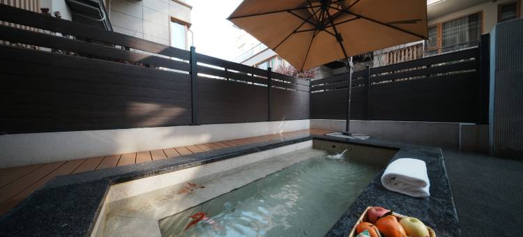 花筑·来野私汤villa民宿(太白山游客中心无山居店)图片