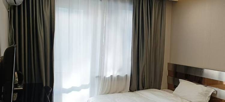 栖悦酒店(人民公园迈点店)图片