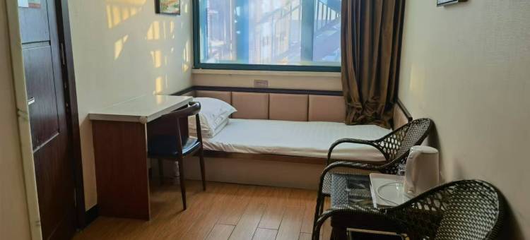 鄂伦春自治旗冠林商务宾馆图片