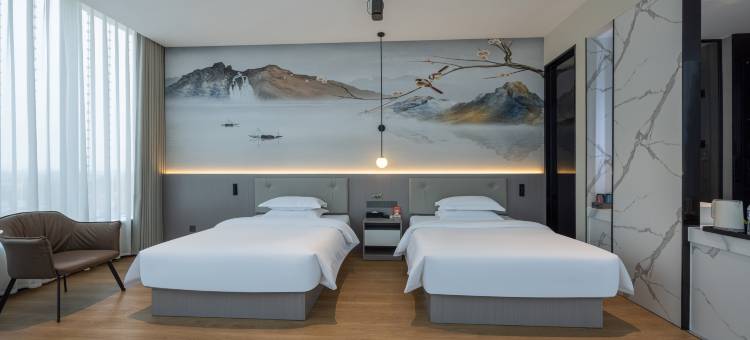 四季青藤酒店(慈溪龙山总站店)图片