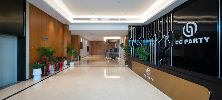 德兴华云大酒店图片