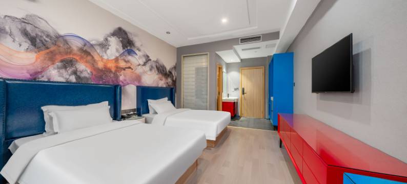 君棠美宿酒店(原阳黄河大道光洋新博大百货店)图片