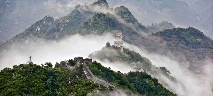 天津沐庭山庄图片