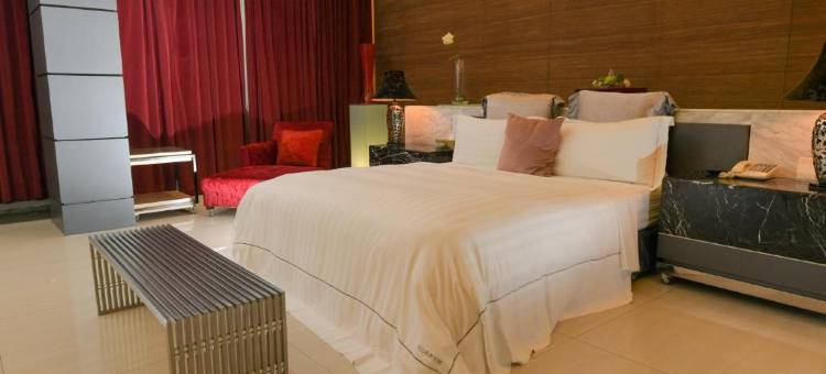 新竹湖山休闲风景旅馆图片