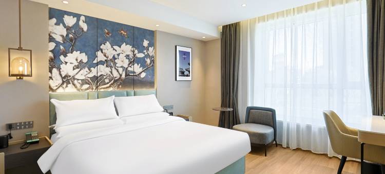 白玉兰酒店(松原青年大街店)图片