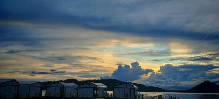 海风水上度假村(Seawind semporna water village resort)图片