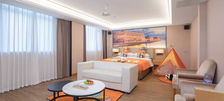 维也纳酒店(深圳龙华龙胜地铁站店)图片