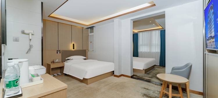 艺龙瑞云酒店(绿博新城店)图片