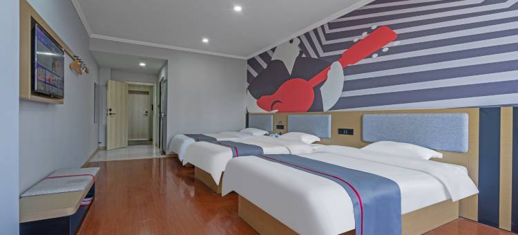 骏怡连锁酒店(滁州来安县裕安西路店)图片