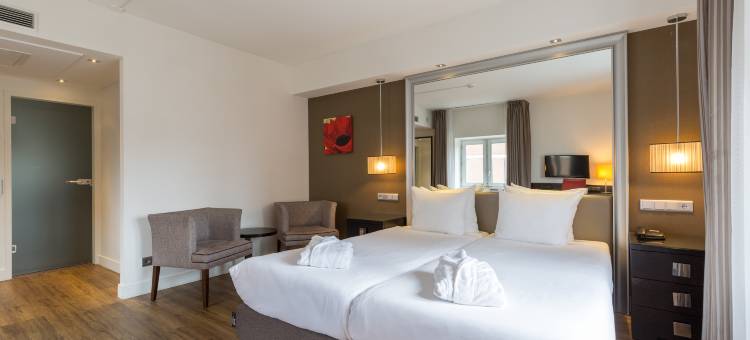海牙席凡宁恩阿姆拉斯库豪斯大酒店(Grand Hotel Amrâth Kurhaus the Hague Scheveningen)图片