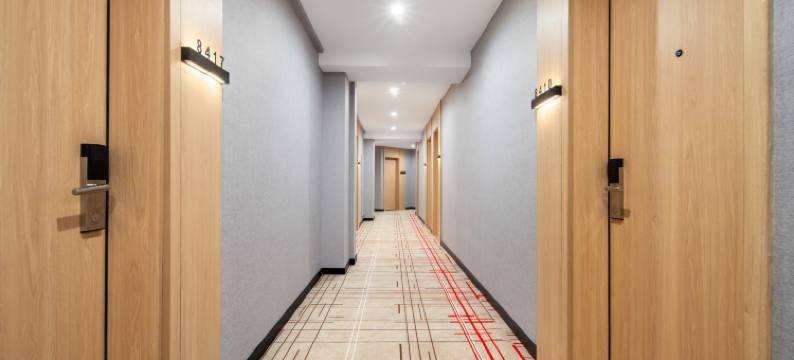 扬州欢心酒店(东关街古运河风光带店)图片