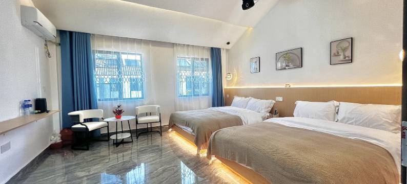 大理自由自在民宿(理想邦店)图片